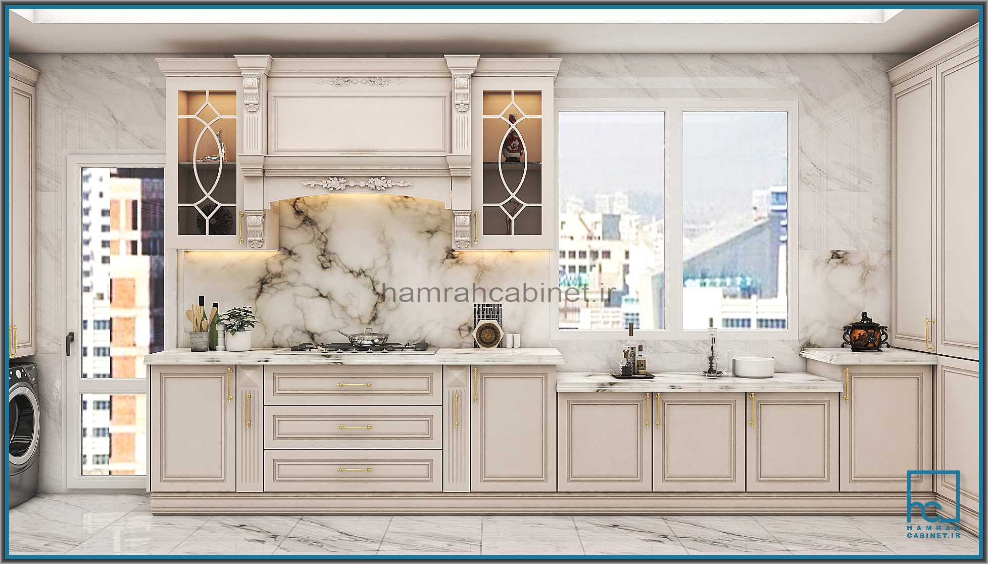 کابینت وکیوم 43